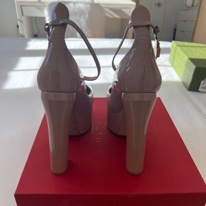 Valentino heels